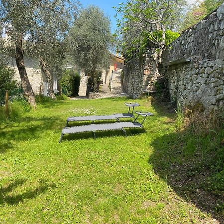 Appartamento Cadelagnel Castelletto Di Brenzone Exterior foto